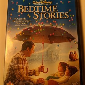 Bedtime Stories (DVD, 2008) Adam Sandler